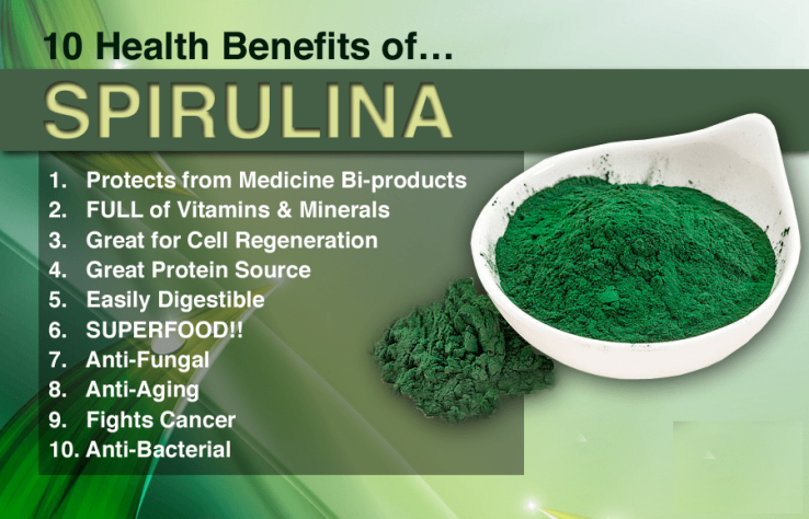 Spirulina-Health-Benefits-List